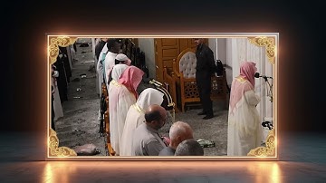 ✅ تلاوة خاشعة من سورة النساء بصوت الشيخ عبد الرحمن المغامسي | الليلة 6 من تراويح رمضان 1446هـ 🕌✨