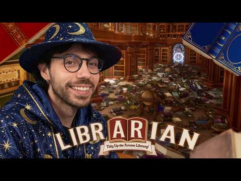 RIORDINO LA LIBRERIA ARCANA