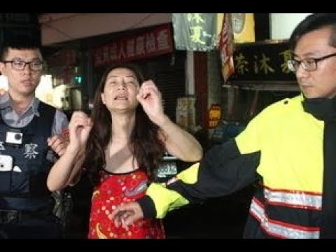 熟女開大7連撞6車 受害車主痛罵 酒駕都不怕死！