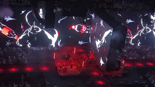 Roger Waters Is This The Life You Really Want Madison Square Garden 8/31/22(night 2) Chase Bridge