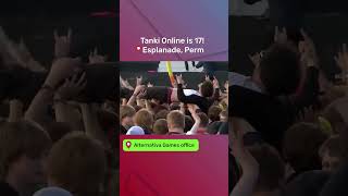 Celebrating 17 years! #tanki #tankionline #games #shorts