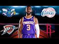 Every team Chris Paul has taken to the NBA playoffs | NBA on ESPN