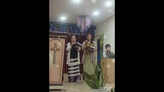 Nog goqnam mam tal (i am thine ,o lord)