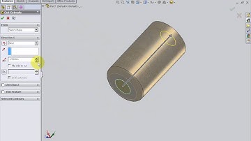 Creating Rocket in Solidworks (1 of 7)