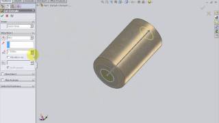 Creating Rocket in Solidworks (1 of 7)