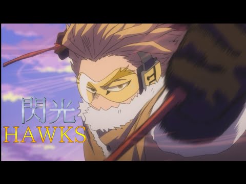 [ヒロアカMAD]ホークス×閃光[Alexandros]