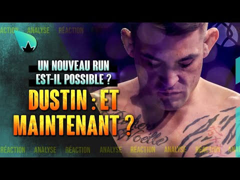 Dustin Poirier : ON FAIT QUOI?