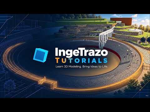 Ingetrazo Tutorial: Free 3D Architectural Design | Installation Video