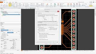 Tutorial - Exporting a design from CircuitMaker 2 to JLCPCB