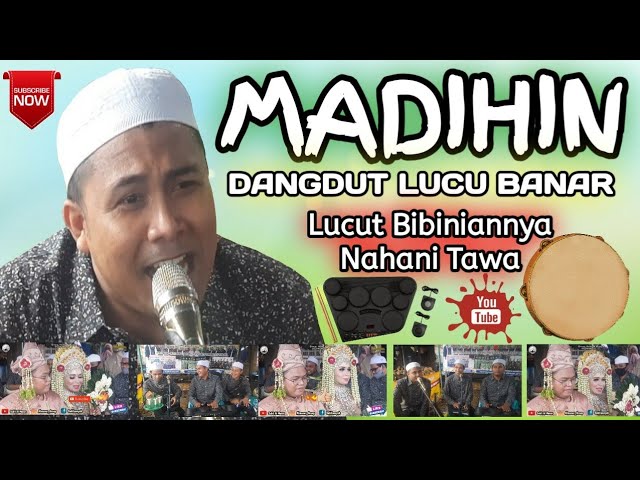 Madihin Dangdut Banjar Al Manar Lucu Bangat Di Acara Perkawinan Part 3 class=