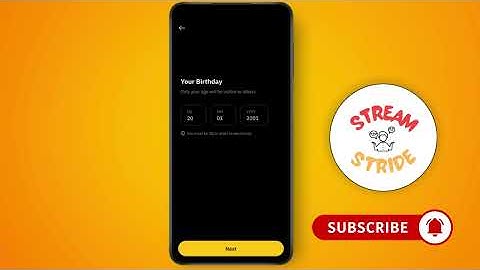 How to Create Grindr Account