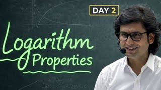 Logarithm day -2◇ IIT-JEE ◇11TH ◇ FUNDAMENTALS