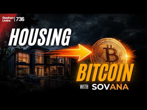 Unlocking Bitcoin Exposure Through Real Estate | Sovana Explained | SLP736