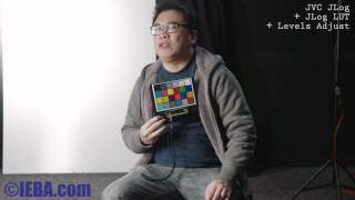 JVC vs. GH4 / Log vs Rec709 - 4K video
In this pair of videos (this is the HD version, theres a separate 4K version) Ted and I test three cameras:
A Panasonic GH4 with a Lumix 12-35 lens in UHD
A JVC with a Rokinon 35mm lens in M43 sensor size
A Panasonic GH4 with a Rokinon EF mount lens on a Speedbooster.
We test what the video looks like recorded as
- Rec 709 (Standard profile)
- CineD (Leeming Lut)the JVC has none so this is skipped.
- Log at ISO 400
- Log at ISO 800
The two log tests are:
for the GH4s the image is +1 stop. Many feel LOG is better when Exposed To The Right ETTR, or pushed.
for the JVC, it defaulted to ISO 800, so we stepped it down to ISO400 to match the exposure with the GH4s.
So we tested both.
Thanks go out to Ted Ramasola http://ramasolaproductions.com
for his assistance, watchful eyes, and second GH4 for the tests.
Thanks also to Paul Kepner of Cadillac Dreams Studios https://www.facebook.com/cadillacdreamsstudios for letting us use his space for the test.
Paul Leeming is the creator of the corrective LeemingLut used on the Panasonic GH4s CineD footage. More info here:
http://www.visceralpsyche.com/shop.html
I am a Dallas TX-based filmmaker always testing new technologies for use on the next project. You can find out more about me at:
http://IEBA.com JVC vs. GH4 / Log vs Rec709 - 4K video