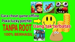 Cara Cheat Game Offline Dengan Lucky Patcher - Cara Pakai Lucky Patcher screenshot 5