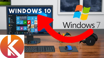 Passer de Windows 7, 8 et 8.1 à Windows 10 gratuitement | Tutoriel Ordinateur PC