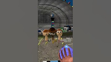 NEXTBOTS CHASE ME Part 127 #nextbots #gmod #chasing #viral #shortsvideo