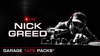 DJ KICK 303 - TECHNO & ACID | Impact FM Pirate Radio