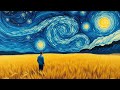 Inside Van Gogh’s Mind — The Flame That Never Sleeps