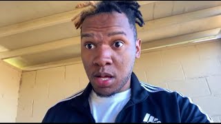 when she call her brother on you