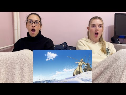 Vinland Saga 1x16 Reaction