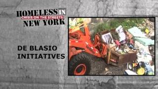 Lew's View: Homelessness in New York