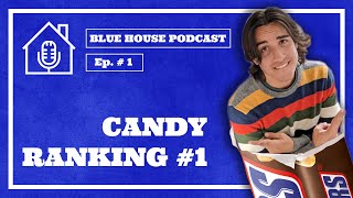 Timo&#39;s Halloween Candy Tier List | Blue House Podcast | Ep. #1