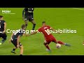 Haier & LFC|栄光を力に変えて