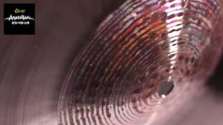 Anatolian Cymbals - [Jazz Collection] Honey 24\