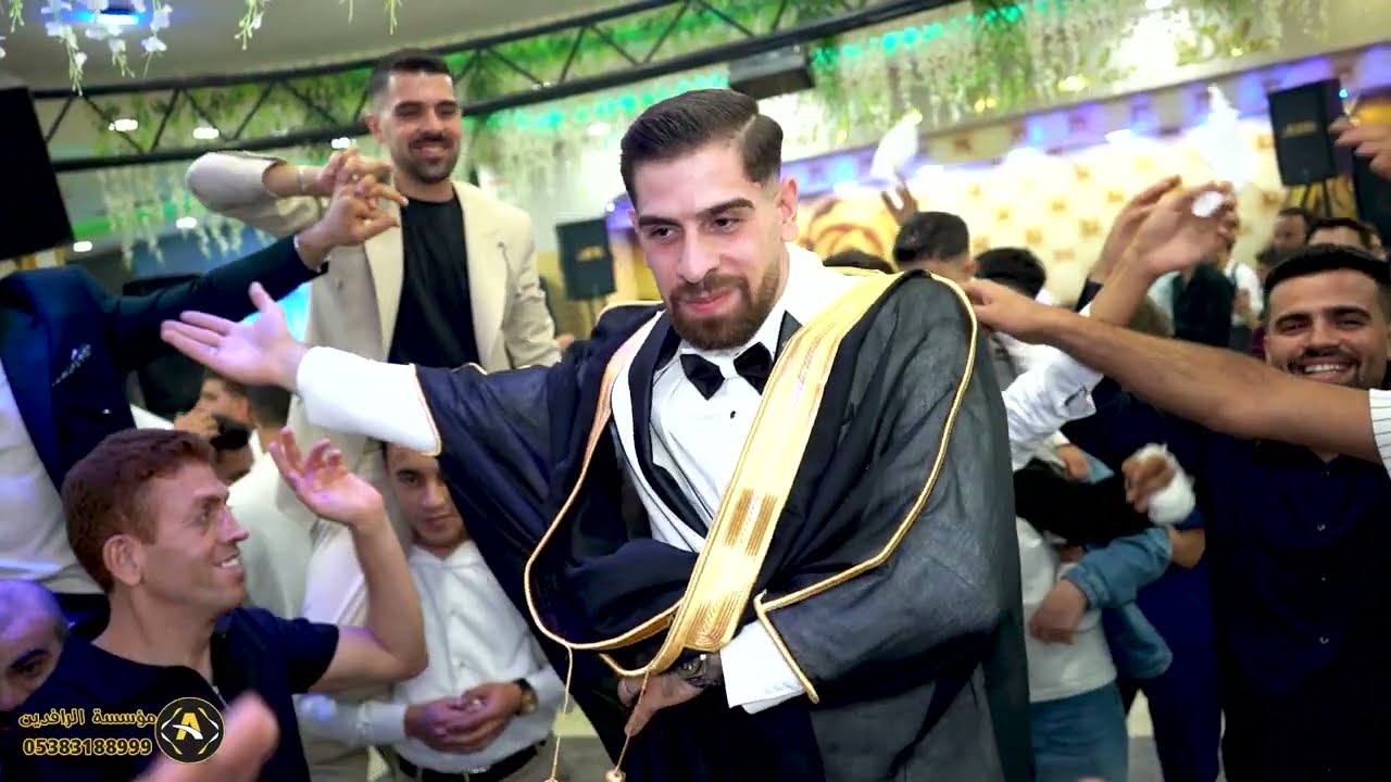 العريس عبد الرحمن ابن كنجو ال عزيزة الجزء 1 مصطفى موسى 05350612022