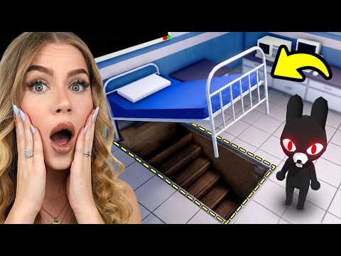 Odhalila jsem VŠECHNA TAJEMSTVÍ v Roblox ANIMAL HOSPITAL!