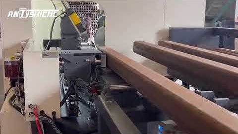 High Speed Circular Sawing Machine HY-150NC, Large Steel Pipe Cutting Machine