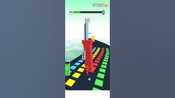 Stack Colors - LEVEL 402- Gameplay Walkthrough Android,ios