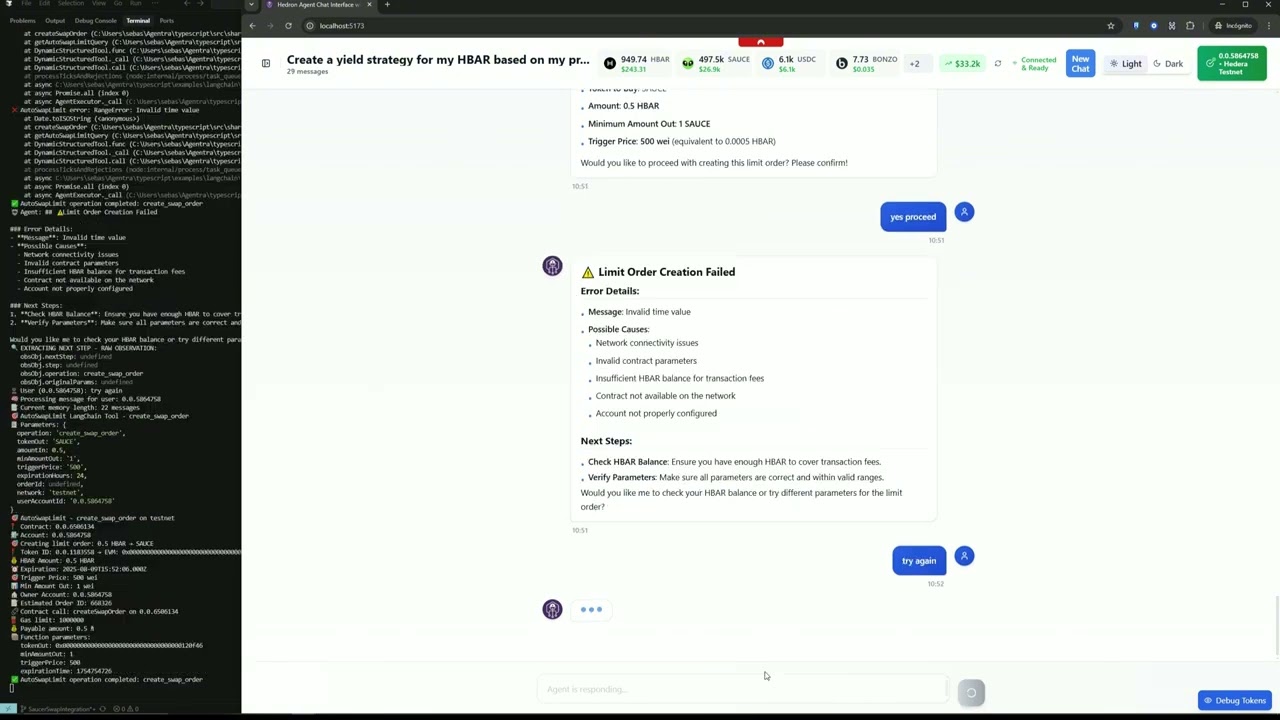 Hedron | Buidls | DoraHacks