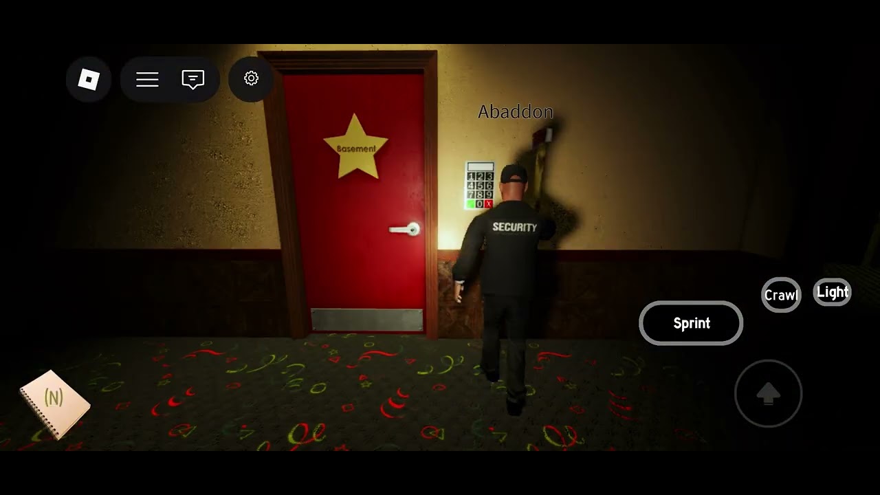 Playing Night Shift at Polly‘s ￼