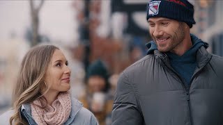 Taking A Shot At Love 2021 Hallmark Movie When Hockey Meets Ballet