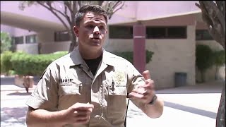 PCSD hosts active shooter training