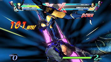 UMvC3 Palette Swap - Tabs