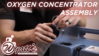 Oxygen Concentrator - Assembly Tutorial