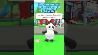 They Tried To Roast Each Other Ended Up Best Friends In Adopt Me ...