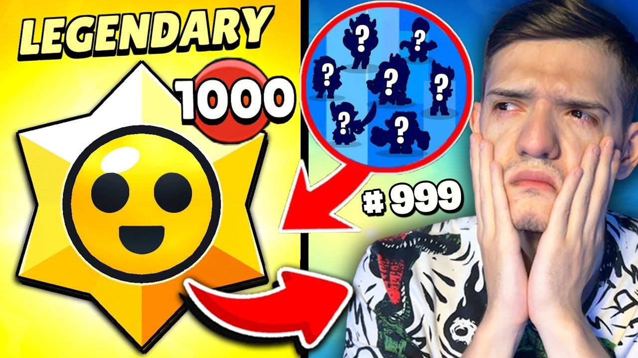 DESCHID x1000 de STARR DROPS in 24 ORE! *BRAWLERI GRATIS*