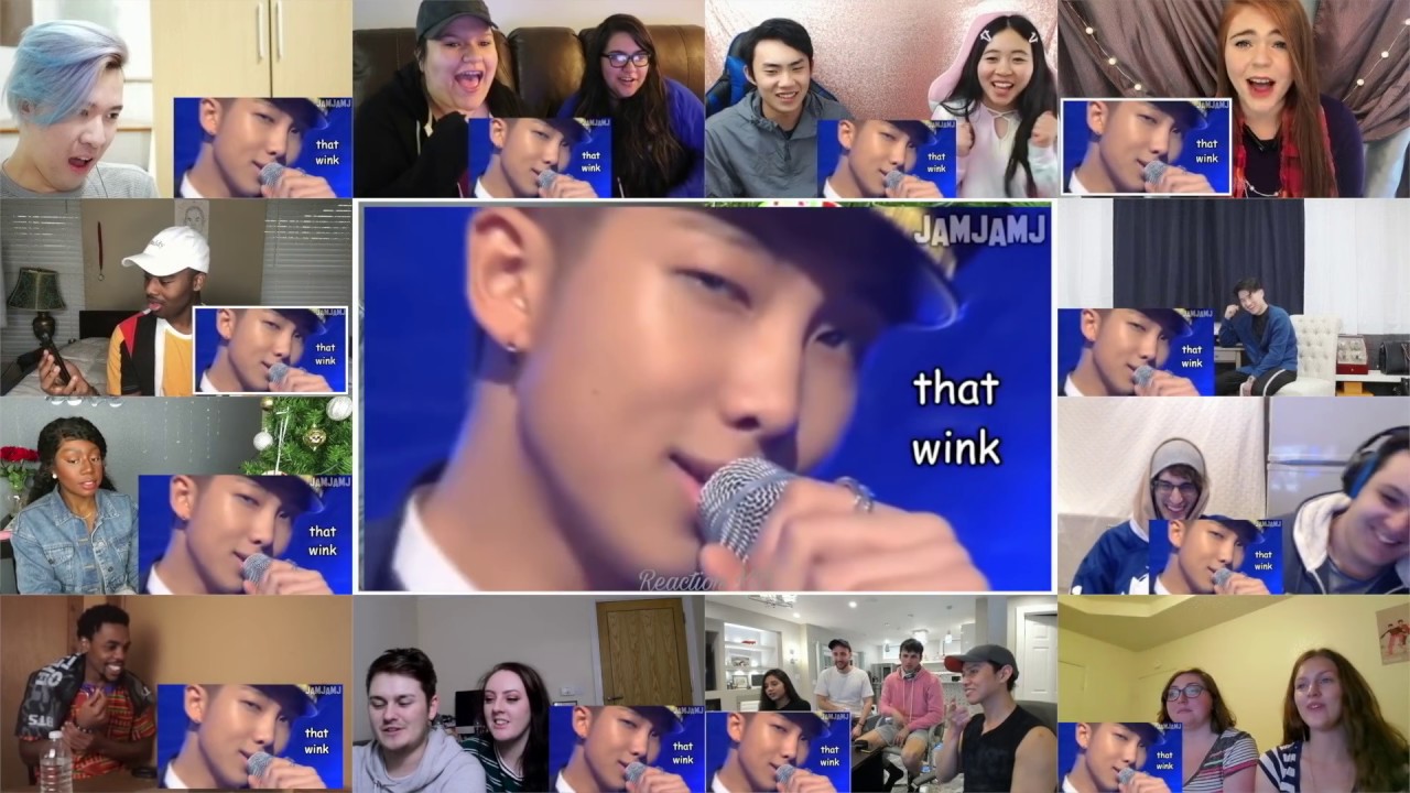 BTS (방탄소년단) — BTS KNOWING THEY ARE HOT FOR 10 MINUTES STRAIGHT | REACTION MASHUP !!!