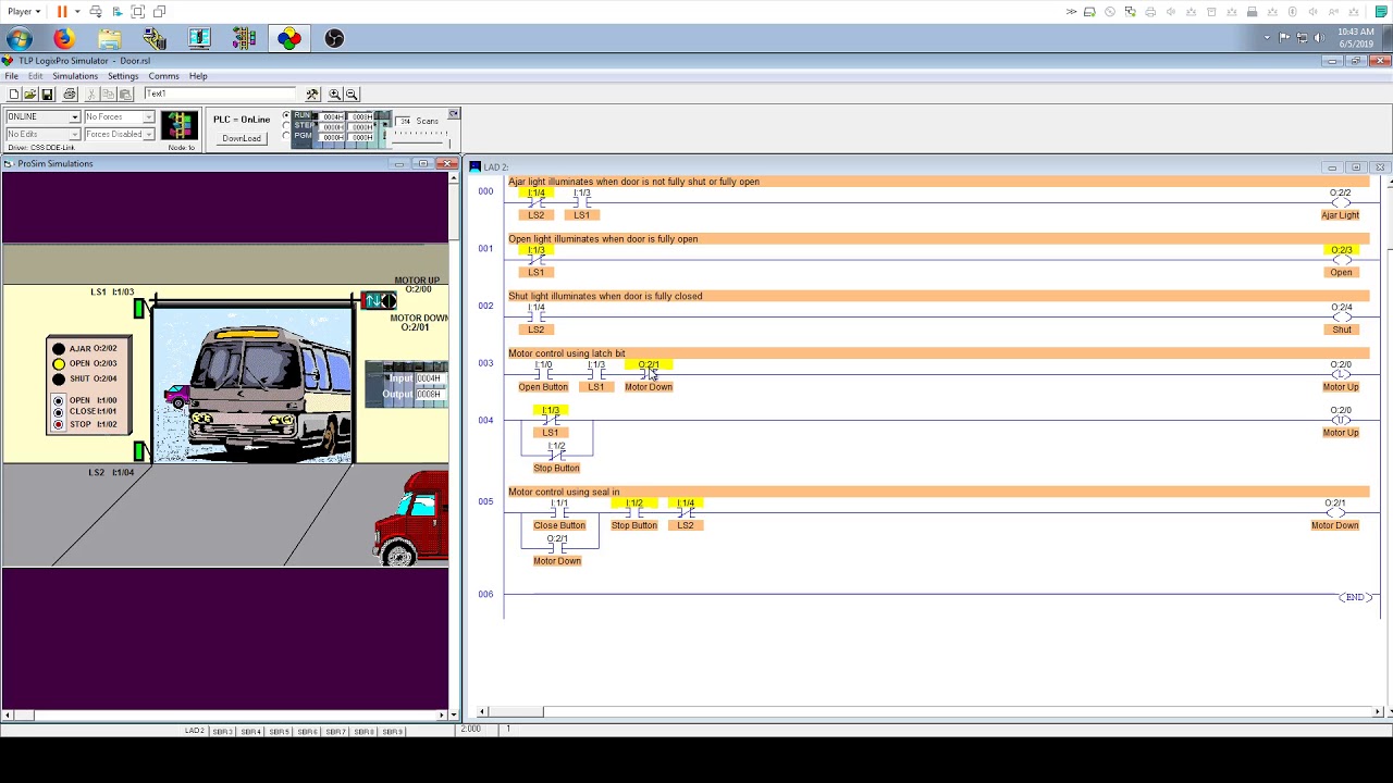 logixpro-door-simulation-youtube