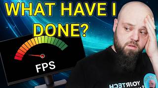 CPU Bottleneck - What an Idiot I Am!