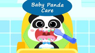 Baby Panda Care - Learn Baby Care Skills and Develop a Sense of Responsibility! | BabyBus Games screenshot 2