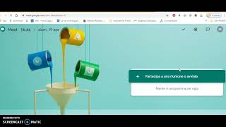 Avvio account G.Suite screenshot 5
