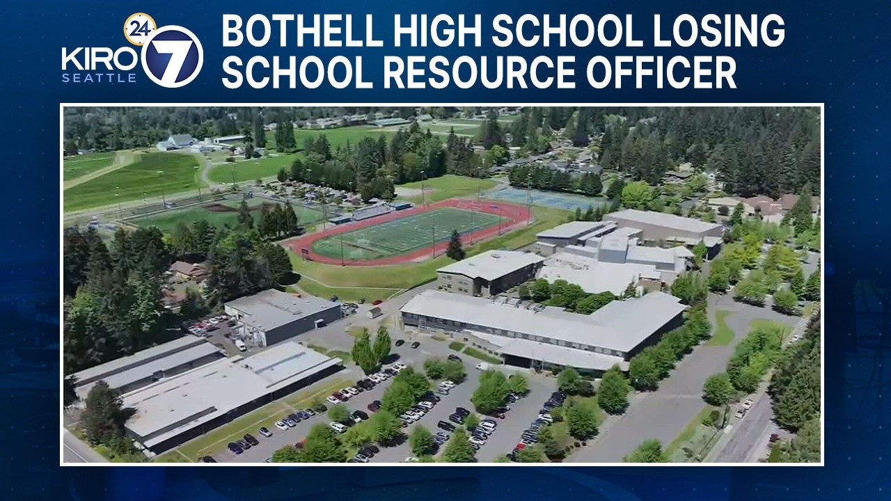 School board votes to remove school resource officer at Bothell High ...