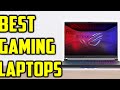 Top 5 Gaming Laptops of 2025 Ultimate Power, Speed & Performance