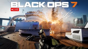 🟠 BLACK OPS 7 NEW SEASON UPDATE LIVE 🟠 👑  FUTIVES LIVE