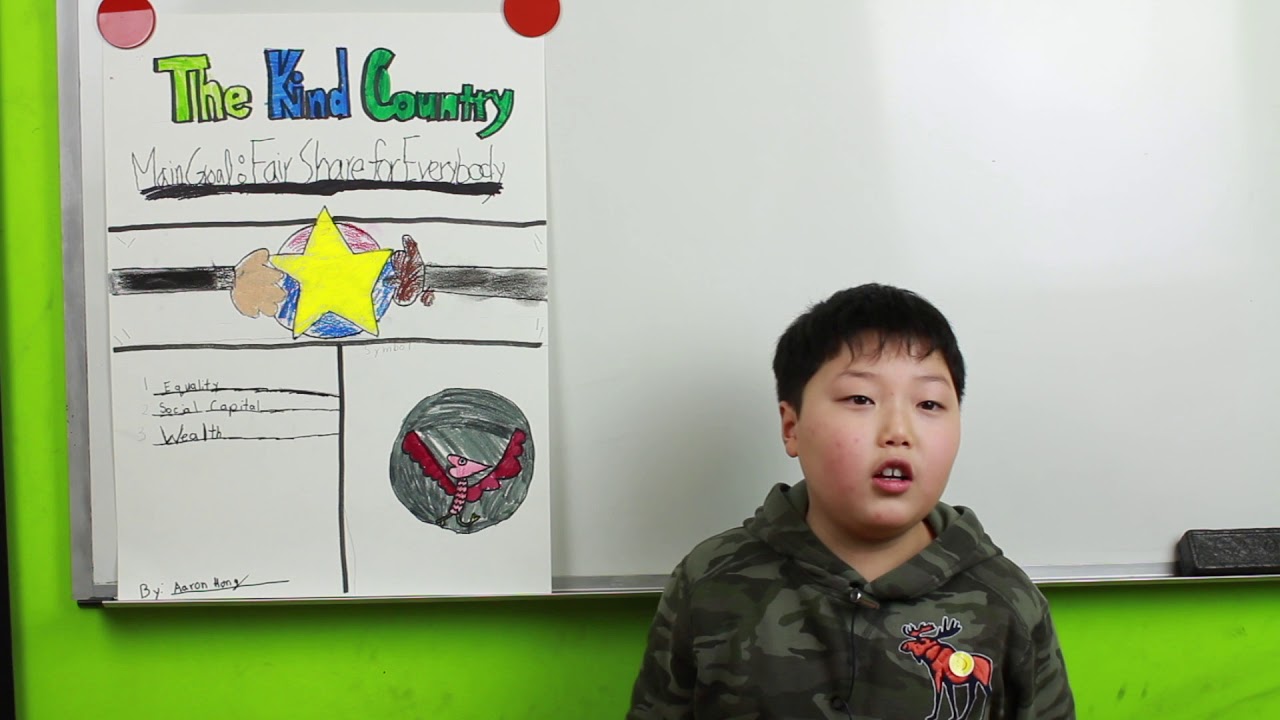 Student Presentation - YouTube